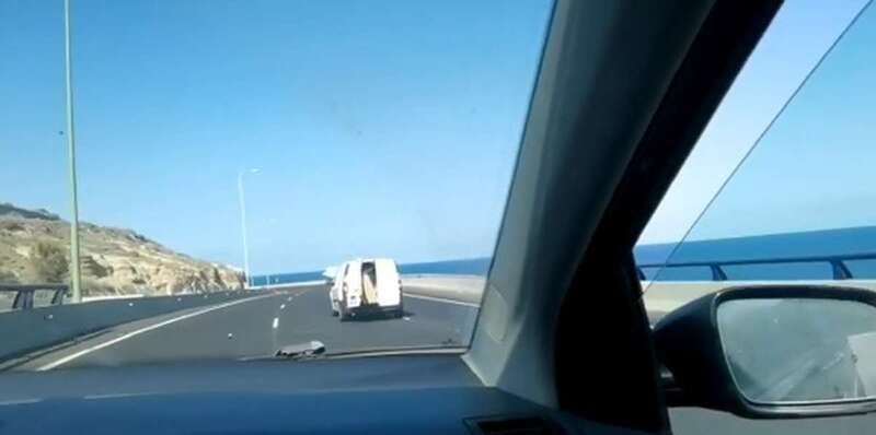 Imagen captada en la GC-1/TA.